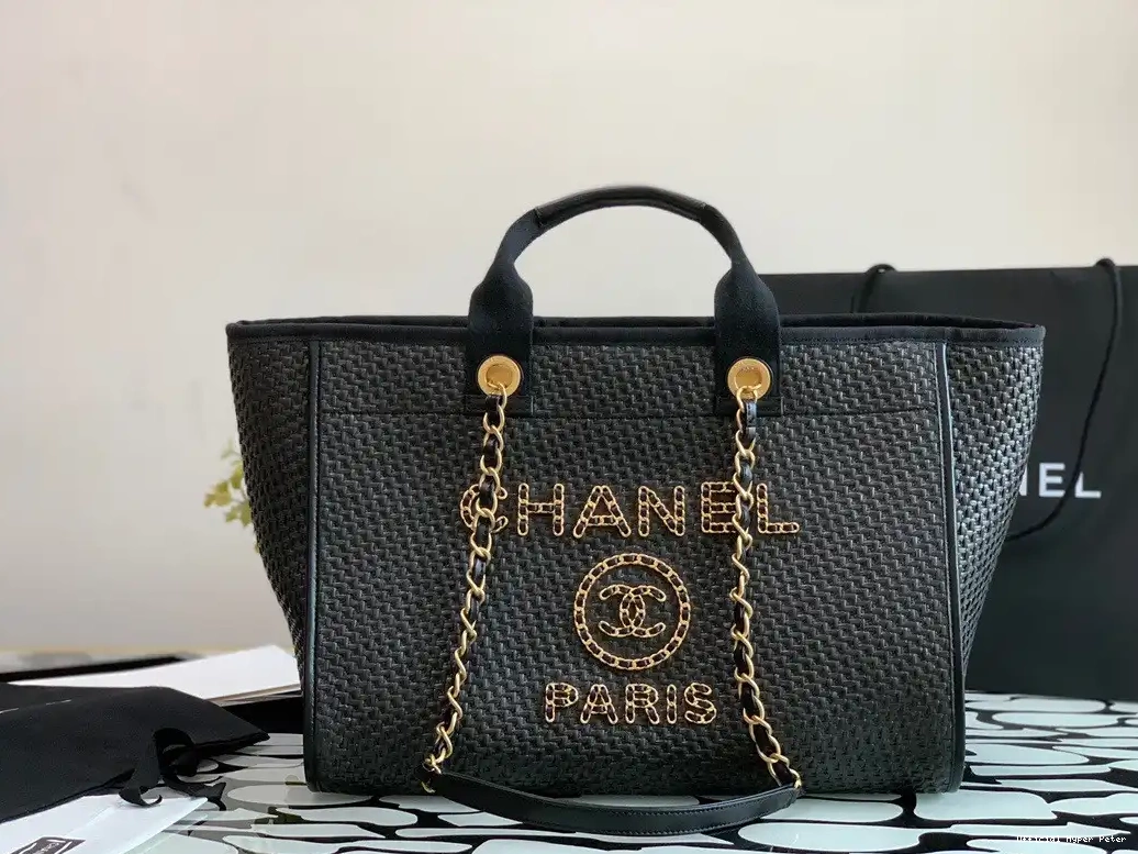 HyperPeter SHOPPING BAG LARGE CHANEL 0507